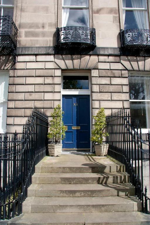 A Georgian Residence Edimburgo Esterno foto