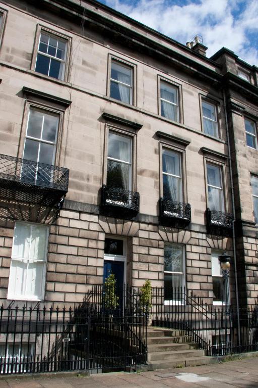 A Georgian Residence Edimburgo Esterno foto