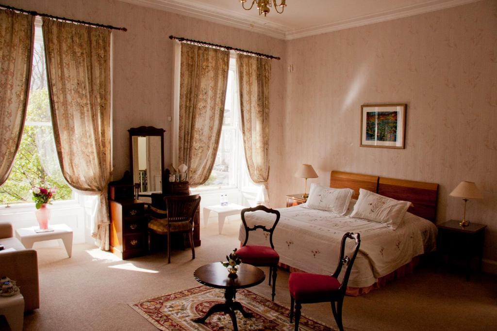 A Georgian Residence Edimburgo Camera foto