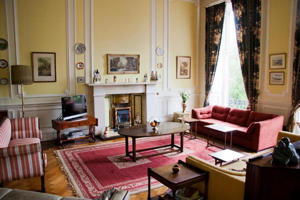 A Georgian Residence Edimburgo Esterno foto