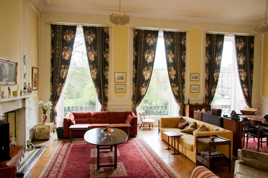 A Georgian Residence Edimburgo Esterno foto