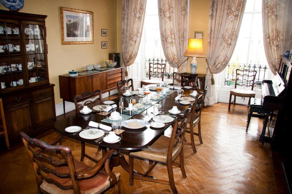 A Georgian Residence Edimburgo Esterno foto
