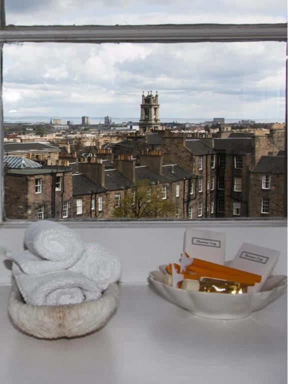 A Georgian Residence Edimburgo Esterno foto