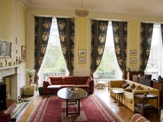 A Georgian Residence Edimburgo Esterno foto