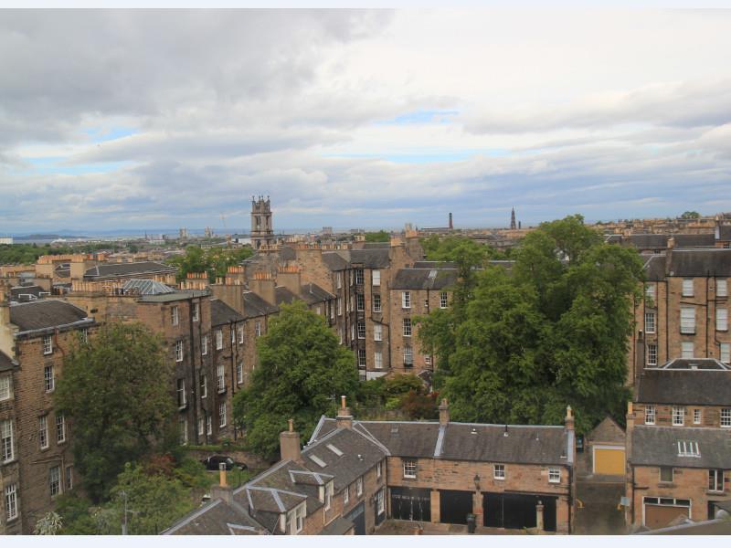 A Georgian Residence Edimburgo Esterno foto