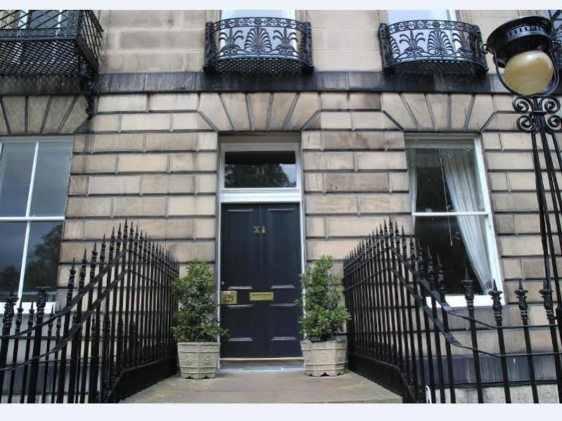A Georgian Residence Edimburgo Esterno foto